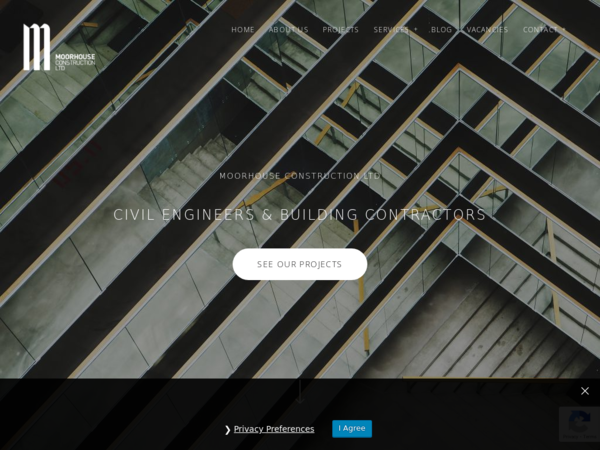 Moorhouse Construction Limited