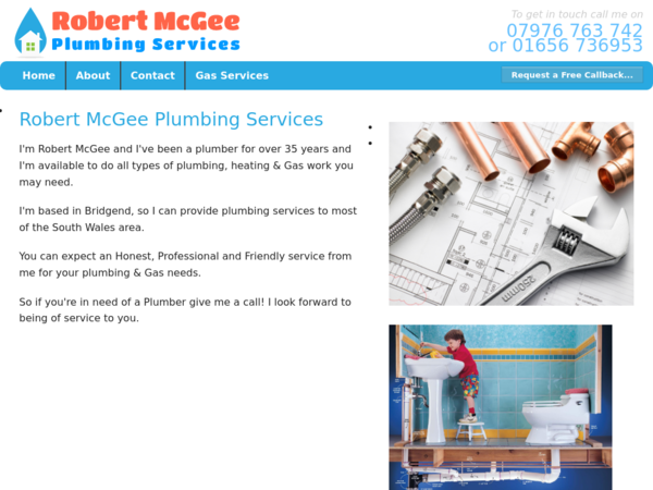 Robert McGee Plumbing