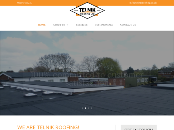 Telnik Roofing Ltd