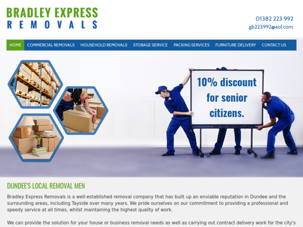 Bradley Express Removals