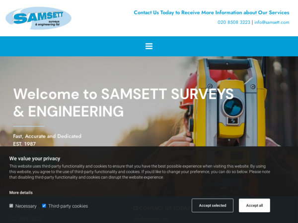 Samsett Engineering Ltd