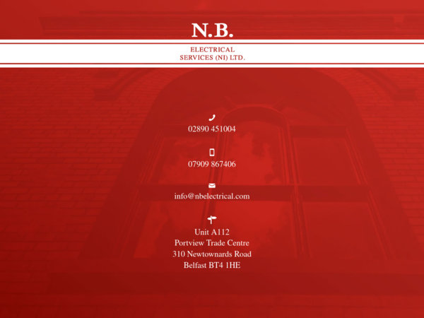 N.B. Electrical Services (NI) Ltd.