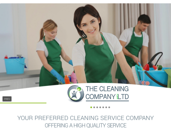 The Cleaning Company Limited