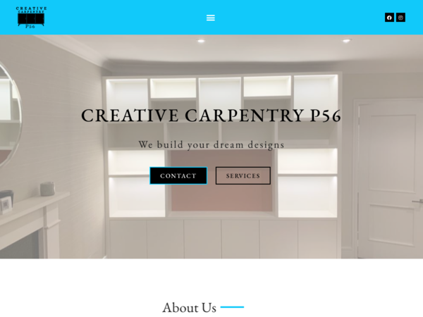 Creative Carpentry P56