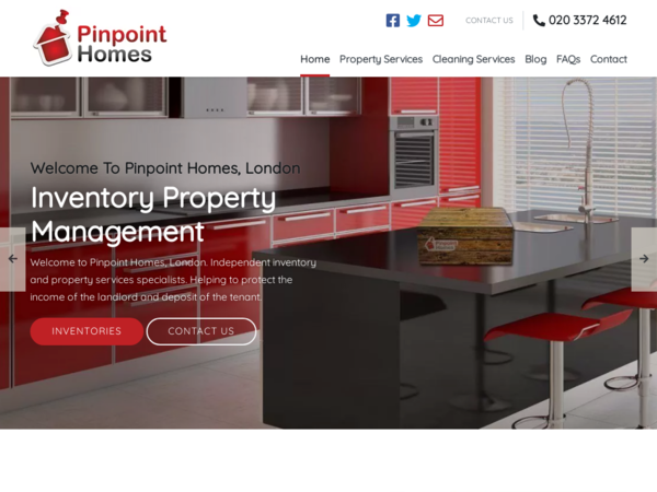 Pinpoint Homes
