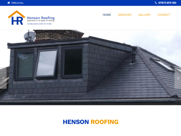 Henson Roofing