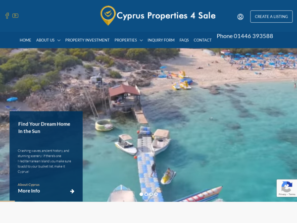 Cyprus Properties 4 Sale