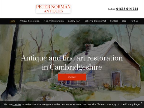 Peter Norman Antiques