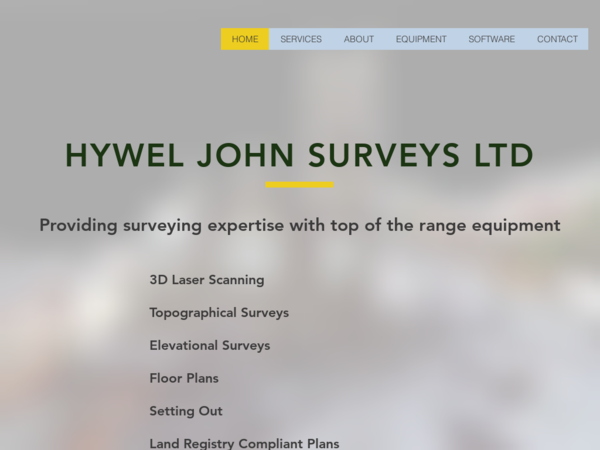 Hywel John Surveys Ltd