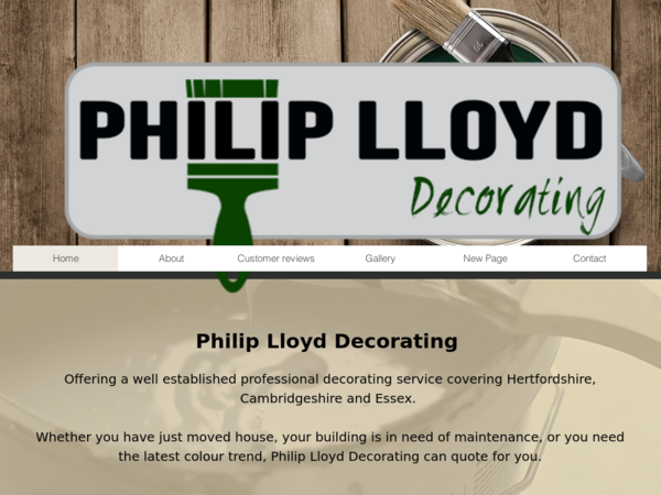 Philip Lloyd Decorating