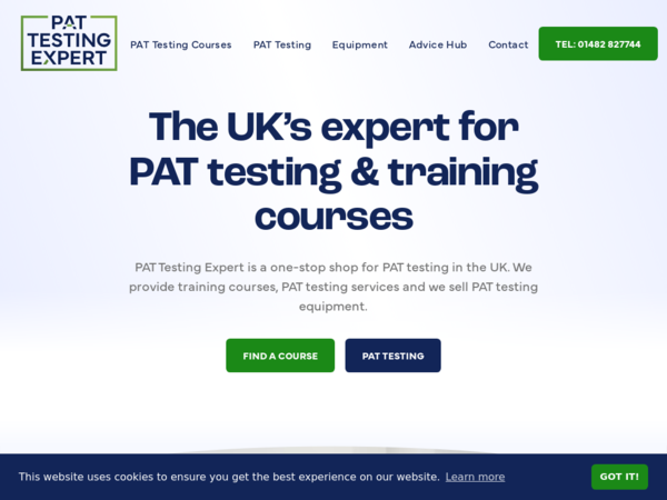 Pat Testing Expert Ltd