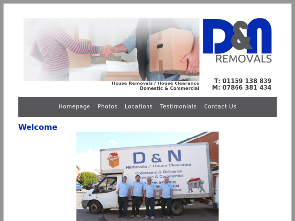 D & N Removals