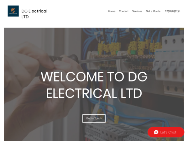 DG Electrical LTD