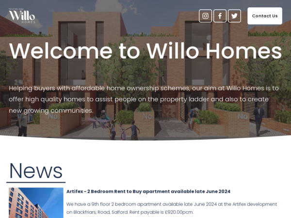 Willo Homes