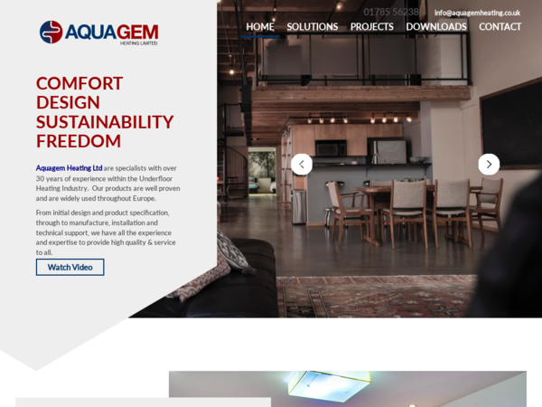 Aquagem Heating Ltd