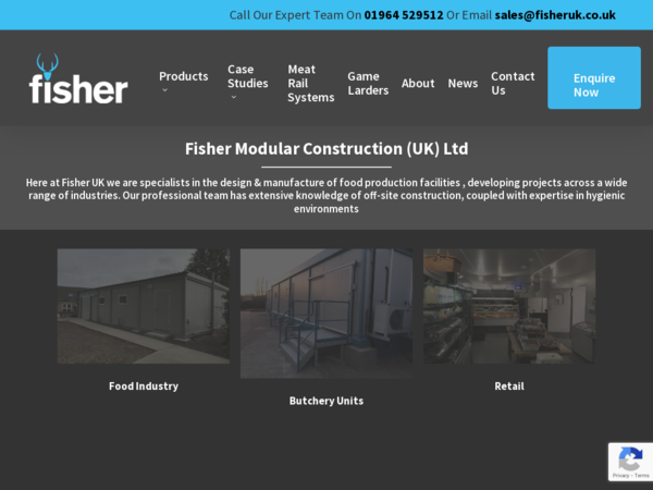 Fishers Modular Construction UK Ltd