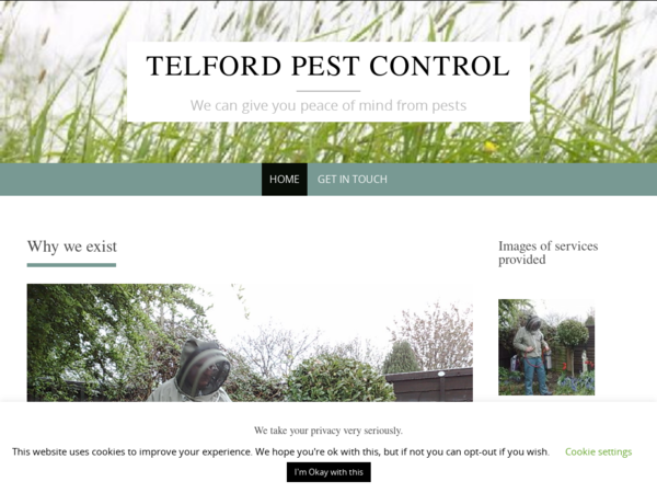 Telford Pest Control