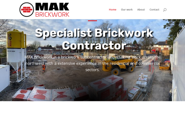 MAK Brickwork