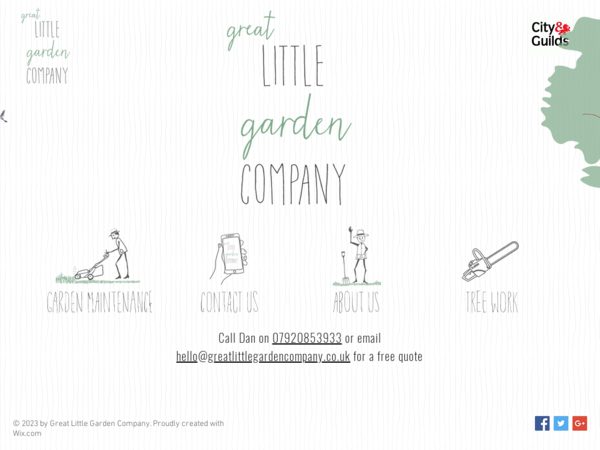 Great Little Garden Company