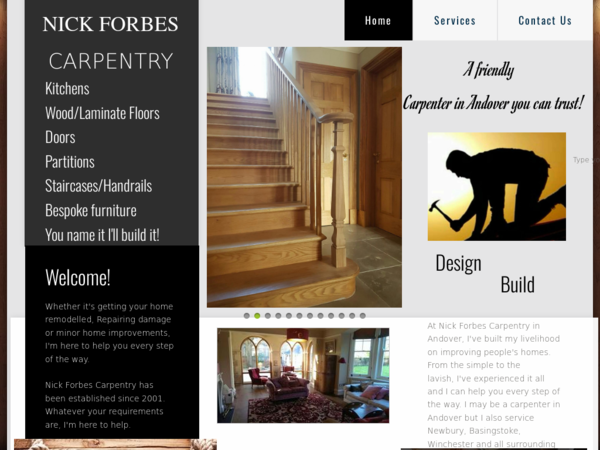 Nick Forbes Carpentry