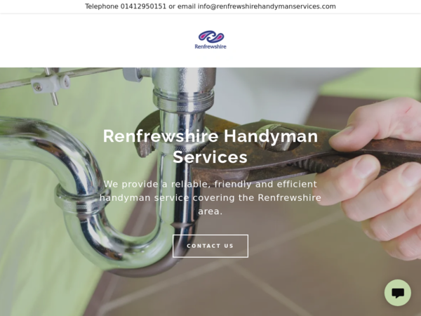 Renfrewshire Handyman Services