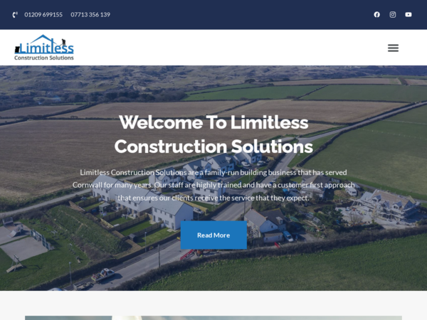 Limitless Construction Solutions