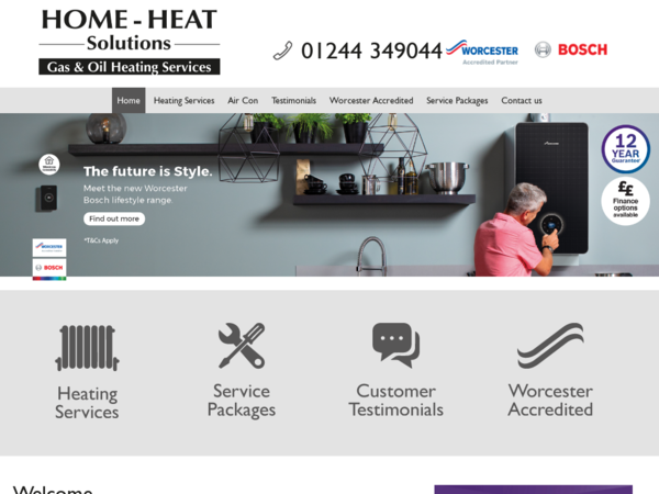 Home-Heat (Chester) Limited