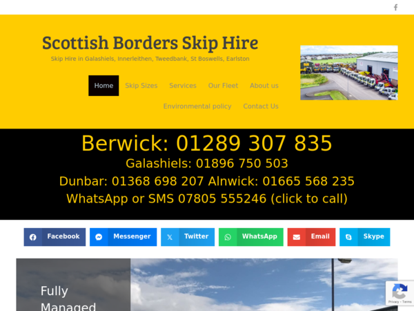 Border Skip Hire