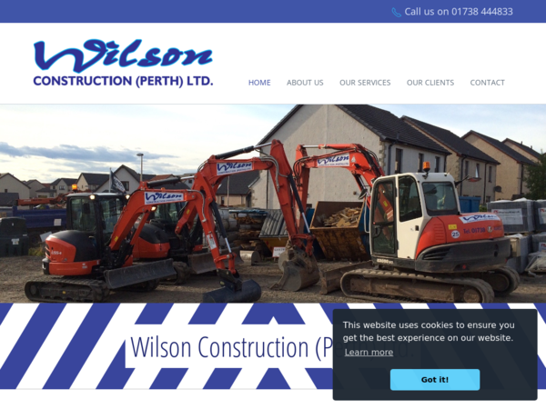 Wilson Construction Ltd