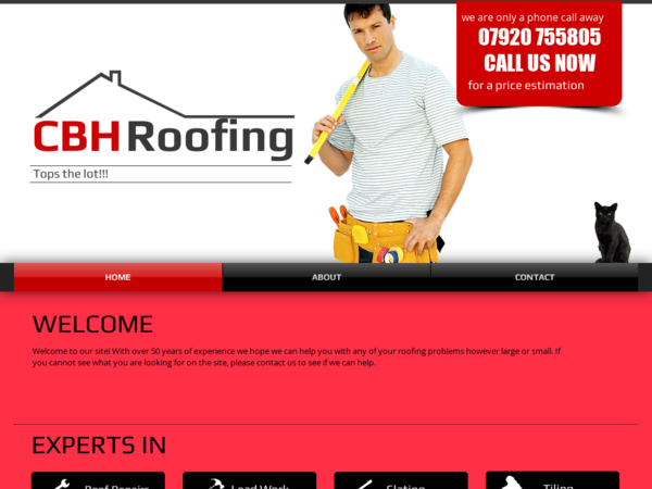 C B H Roofing