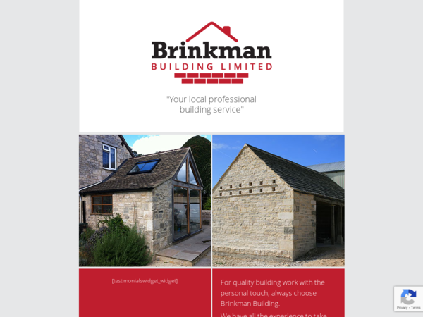 Brinkman Building Ltd