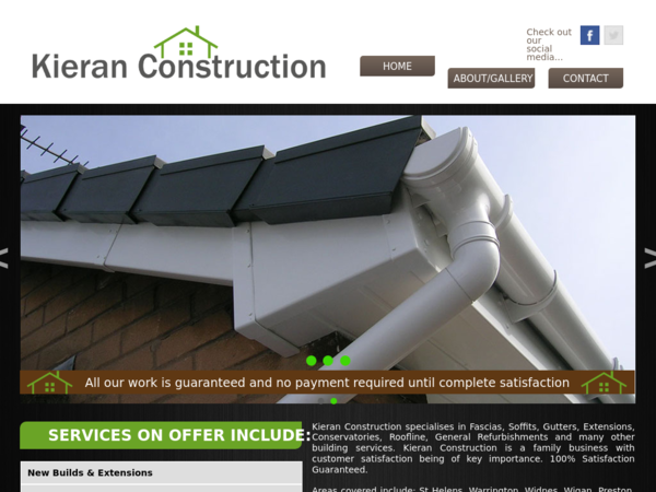 Kieran Construction