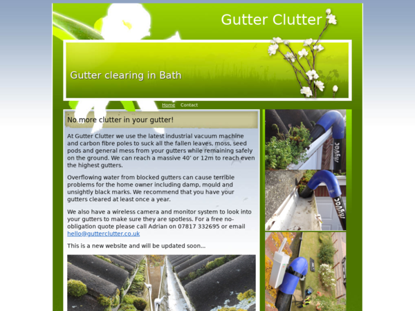 Gutter Clutter