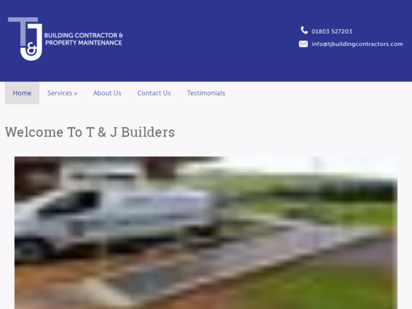 T & J Building Contractors