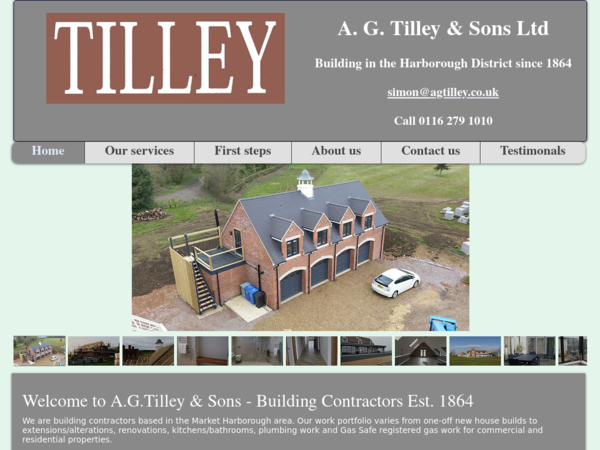 A. G. Tilley & Sons Ltd