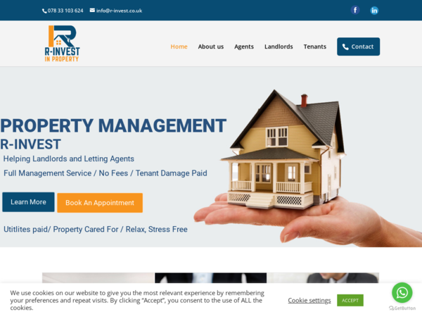 Rinvest Property Management and Lettings