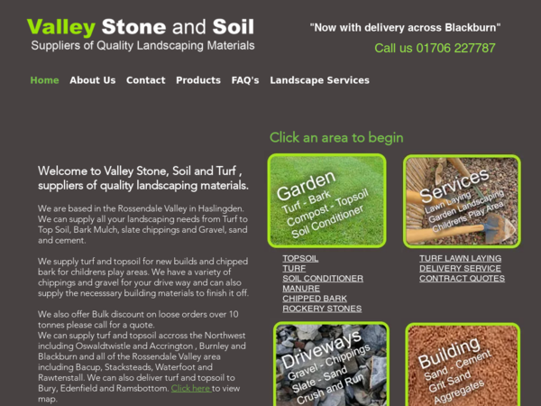 Valley Stone & Soil Supplies