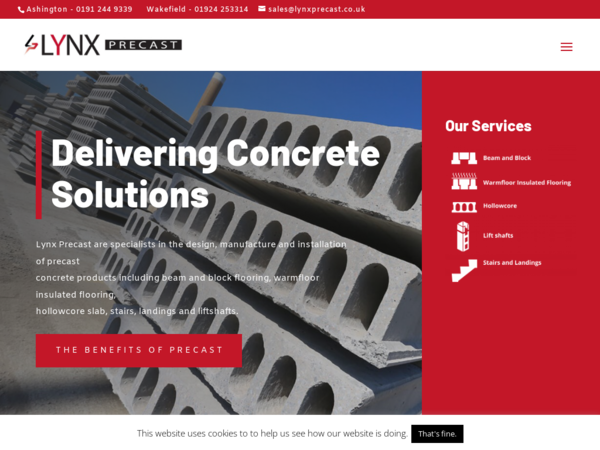 Lynx Precast