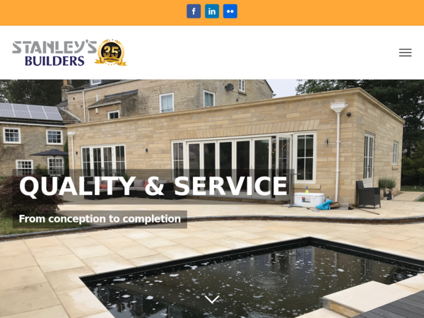 Stanley's Builders Ltd