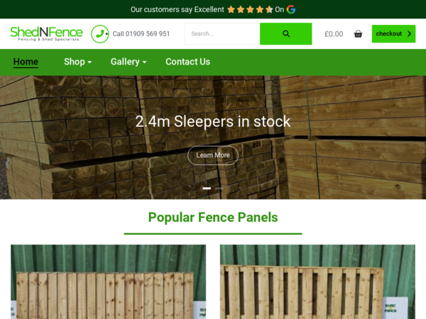 Shed N Fence LTD (Clowne)