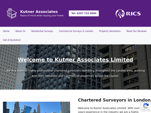 Kutner Associates Limited