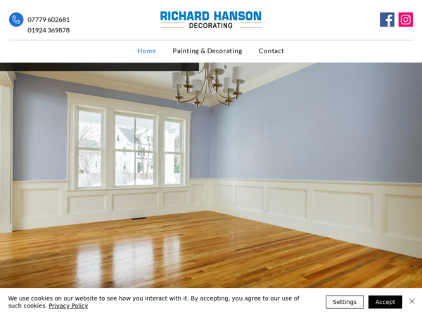 Richard Hanson Ltd