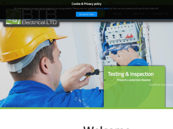 BTB Electrical Ltd