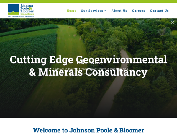 Johnson Poole & Bloomer Ltd