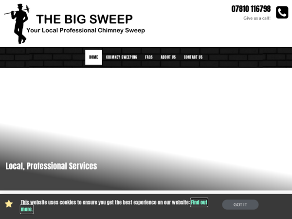 The Big Sweep