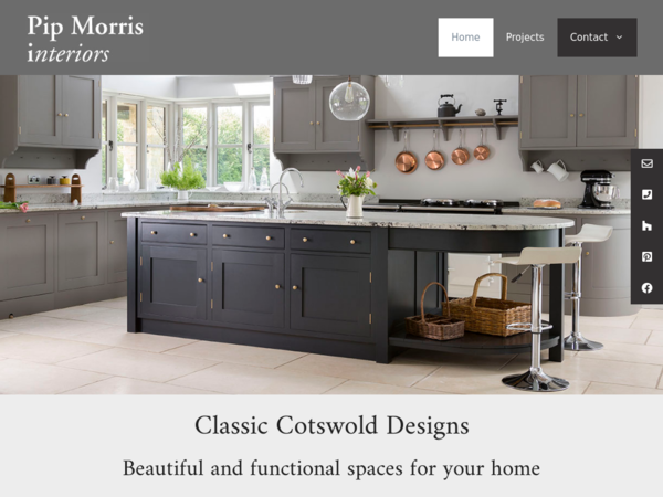 Pip Morris Interiors