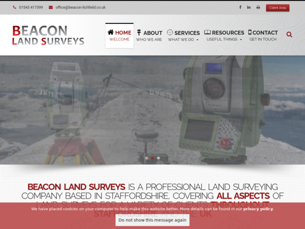 Beacon Land Surveys Ltd