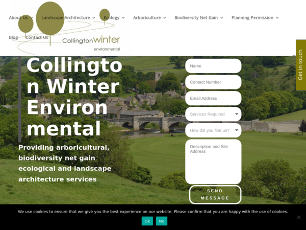 Collington Winter Environmental Ltd