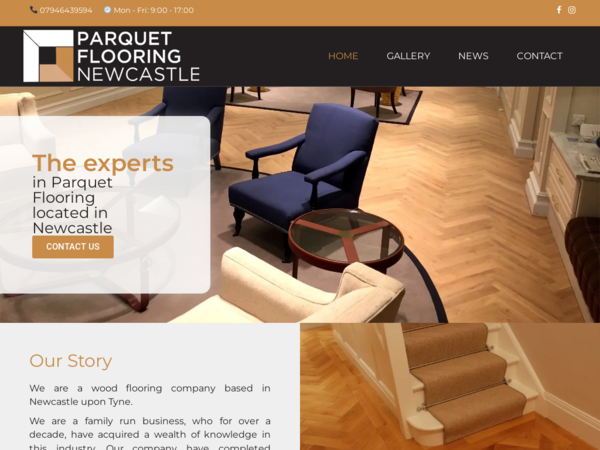 Parquet Flooring Newcastle