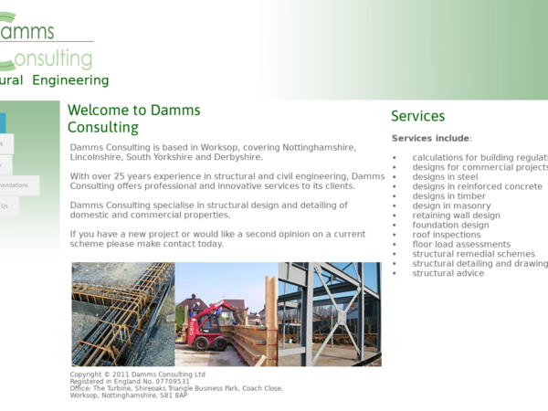 Damms Consulting